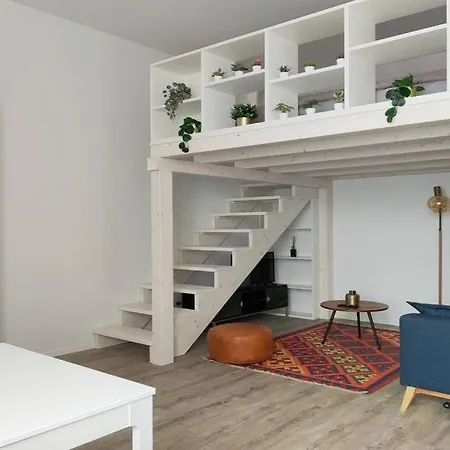 Navigli District Apartment-3